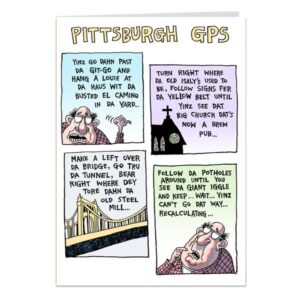 Pittsburgh GPS